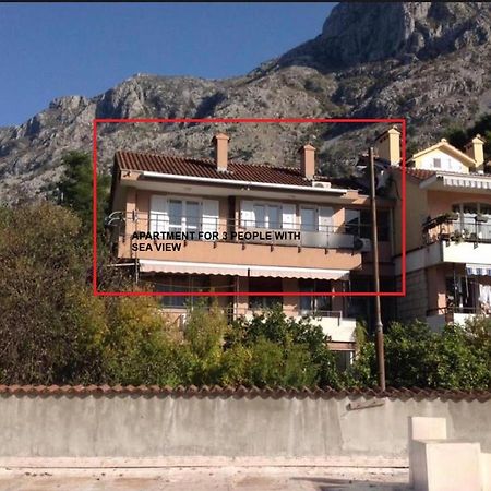 Bmb Apartments Kotor Ngoại thất bức ảnh