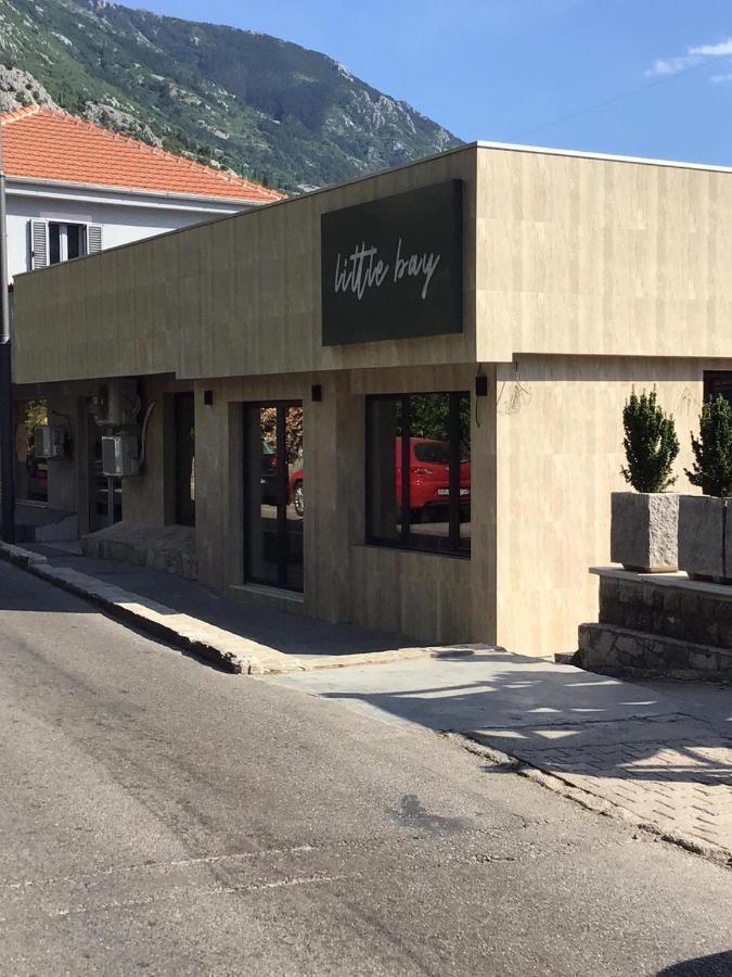 Bmb Apartments Kotor Ngoại thất bức ảnh