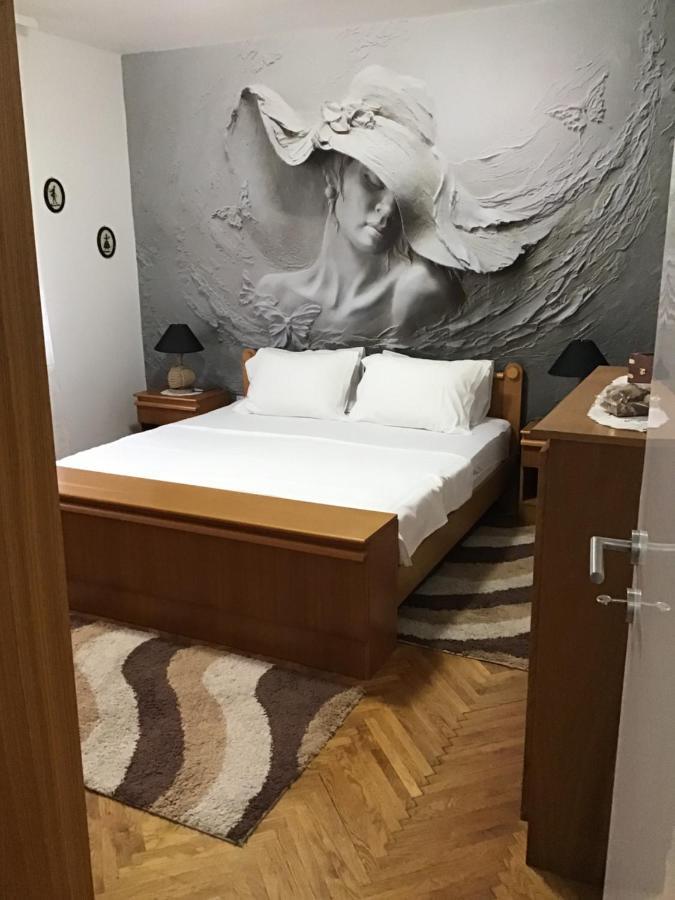 Bmb Apartments Kotor Ngoại thất bức ảnh