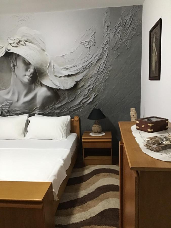 Bmb Apartments Kotor Ngoại thất bức ảnh
