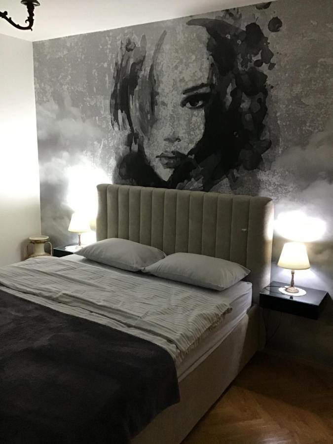 Bmb Apartments Kotor Ngoại thất bức ảnh