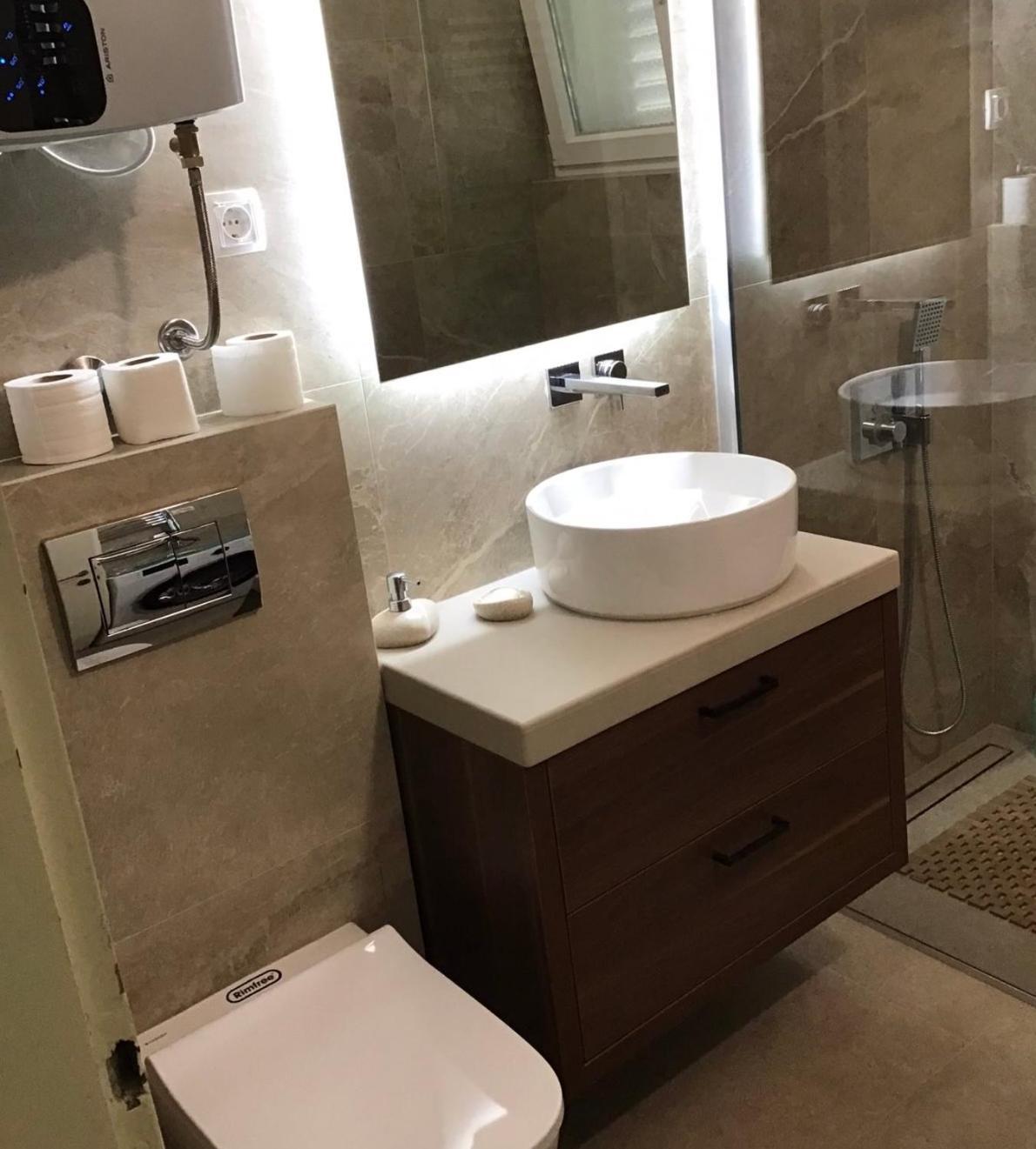 Bmb Apartments Kotor Ngoại thất bức ảnh