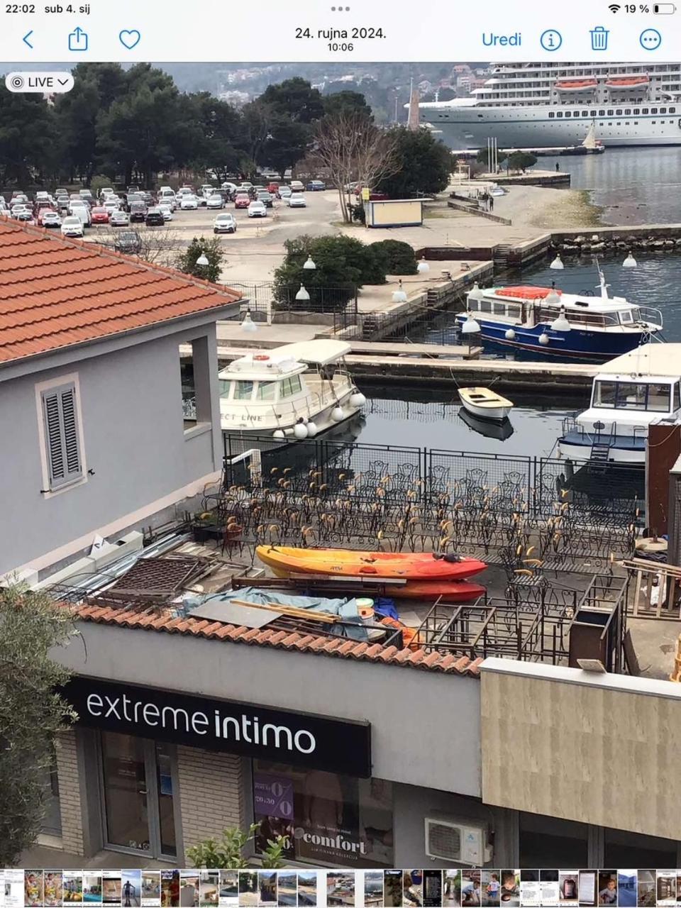 Bmb Apartments Kotor Ngoại thất bức ảnh