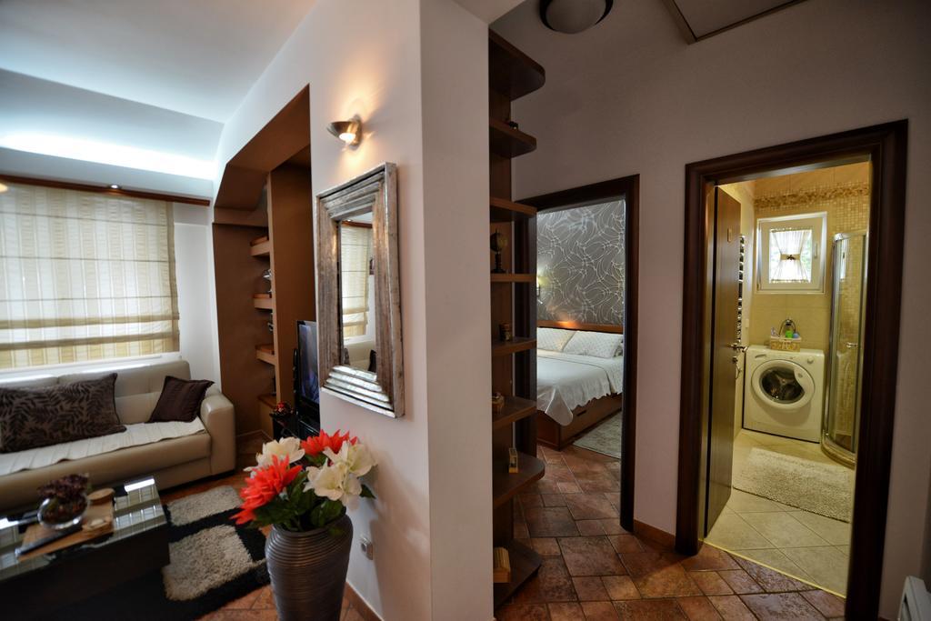 Bmb Apartments Kotor Ngoại thất bức ảnh