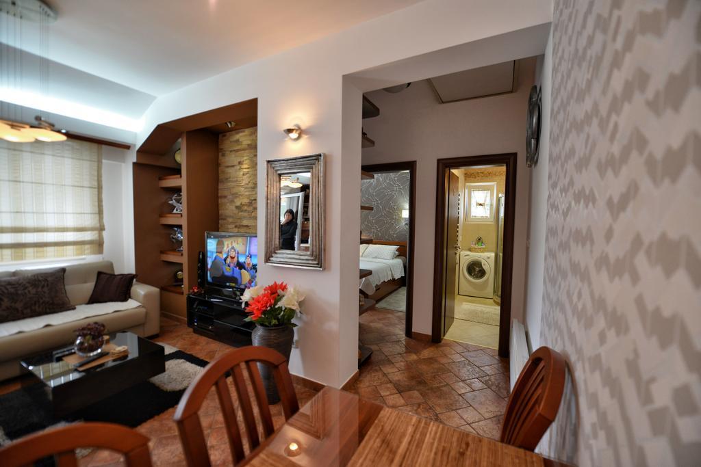 Bmb Apartments Kotor Ngoại thất bức ảnh