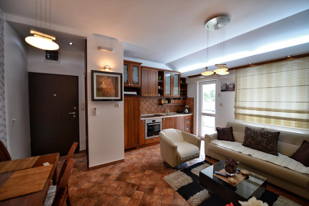 Bmb Apartments Kotor Ngoại thất bức ảnh