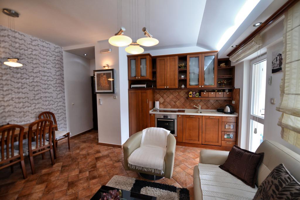 Bmb Apartments Kotor Ngoại thất bức ảnh
