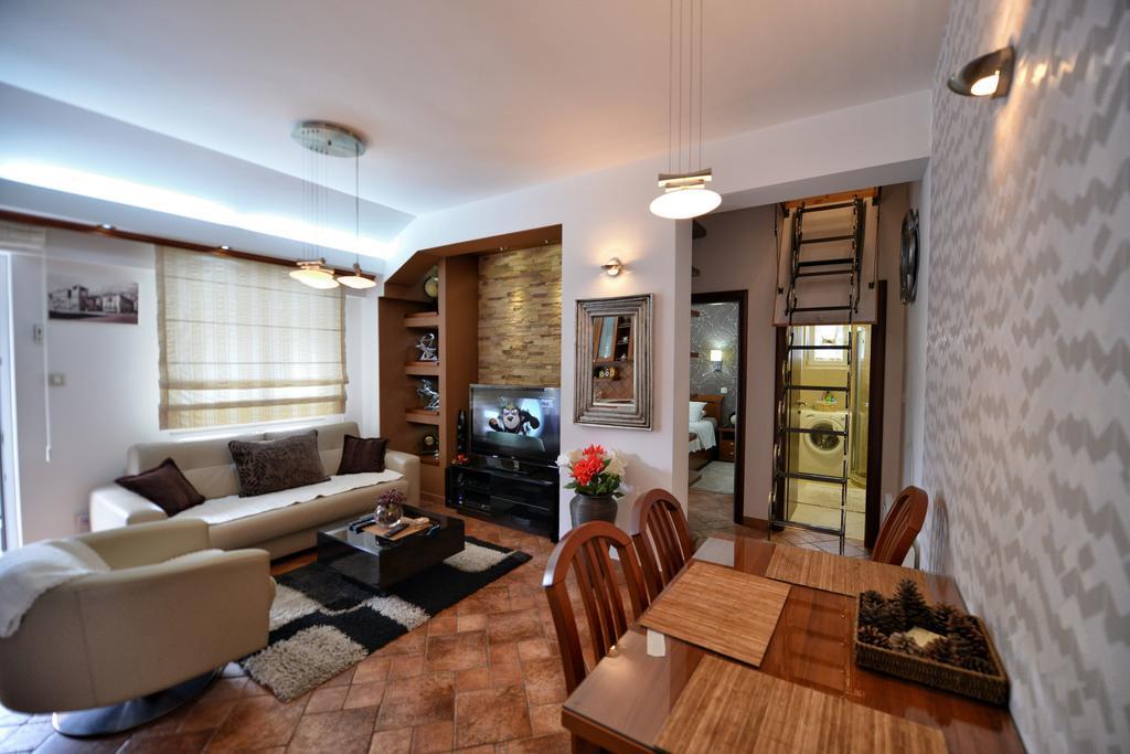 Bmb Apartments Kotor Ngoại thất bức ảnh