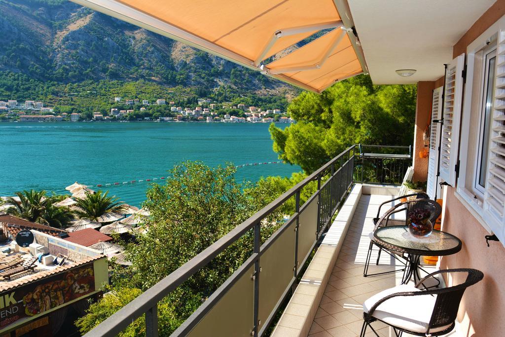 Bmb Apartments Kotor Ngoại thất bức ảnh