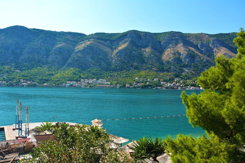 Bmb Apartments Kotor Ngoại thất bức ảnh